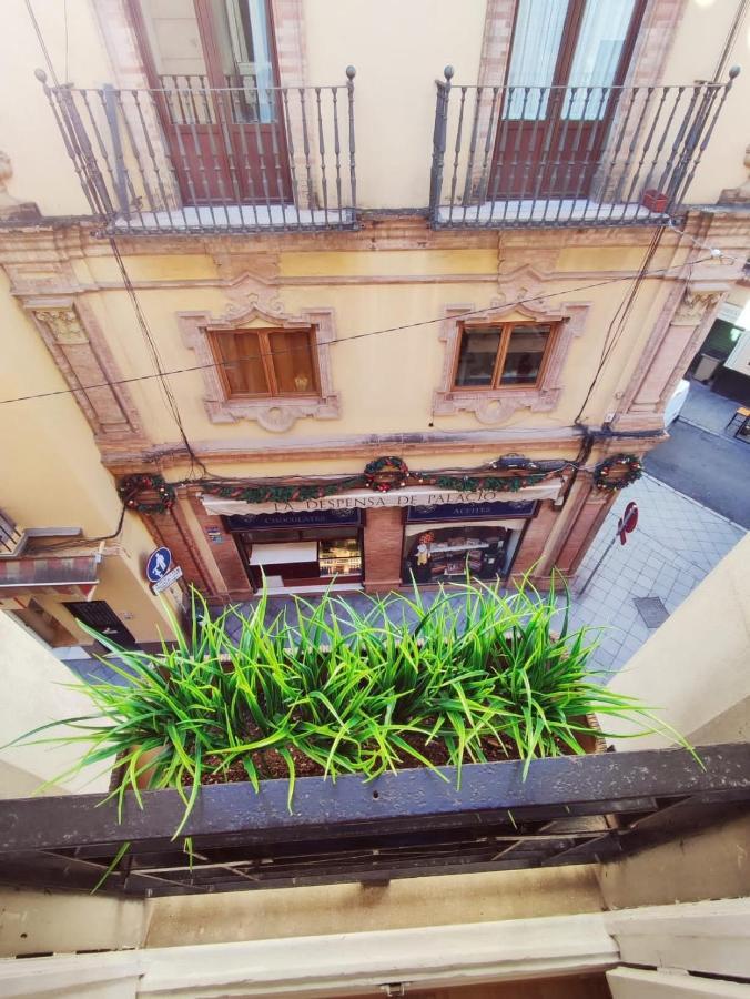 Estudio Centro De Sevilla Dış mekan fotoğraf